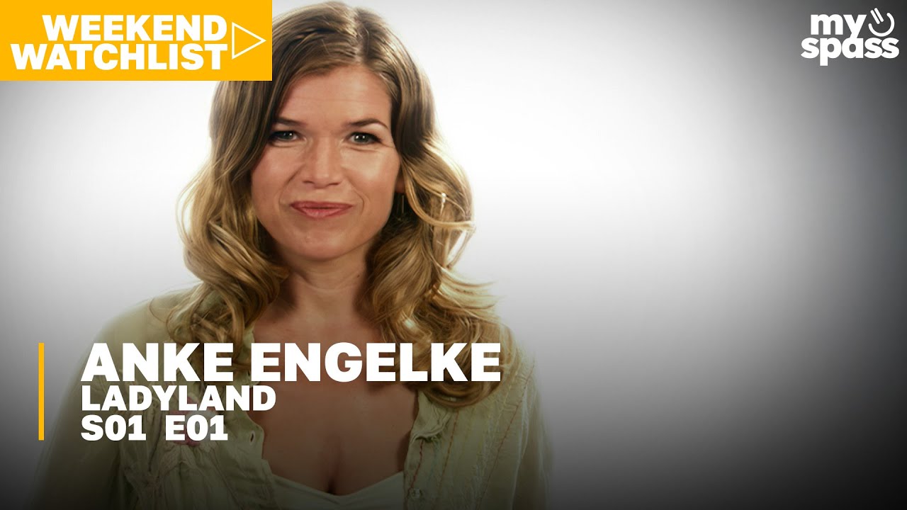 Ladyland mit Anke Engelke | Staffel 1 | Episode 1 | #weekendwatchlist