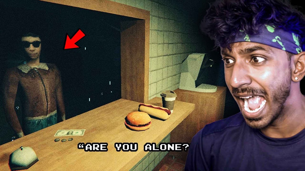 I Worked in a Haunted Restaurant 😱