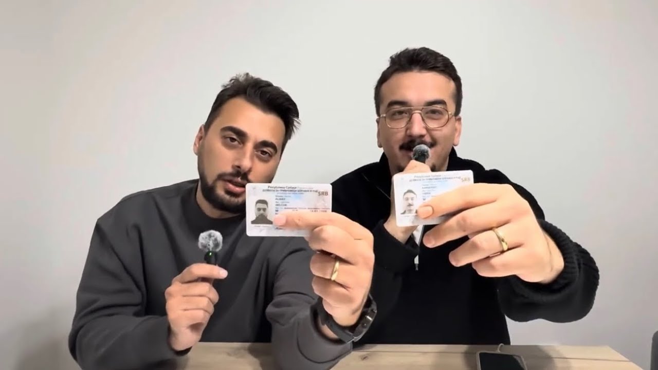 Sırbistan'da Oturum İznimizi Aldık! Deport Olayları Hakkında Gelişmeler! Wolt Hakkında Bilgiler