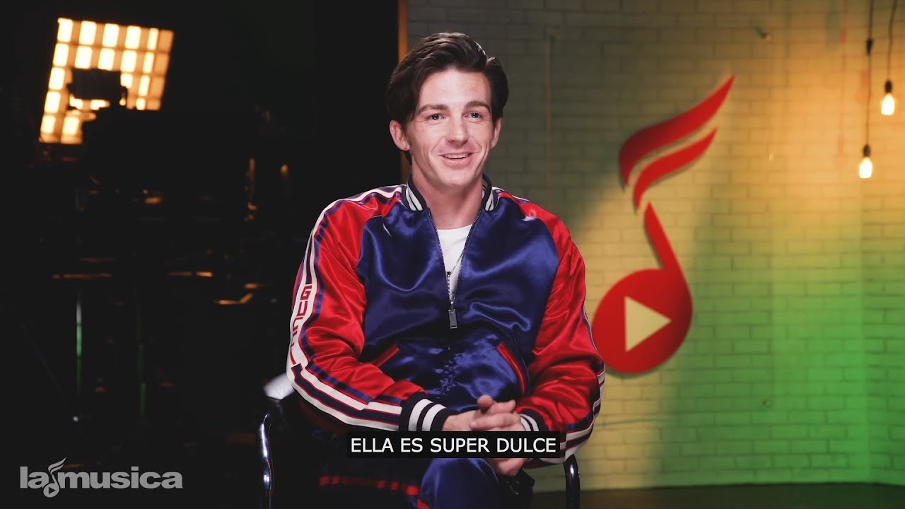 Las influencias latinas de Drake Bell