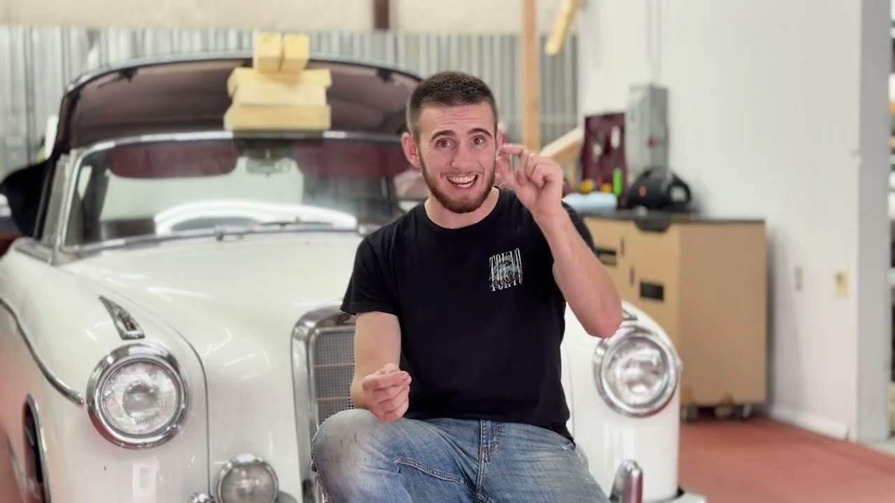 Building An Industry REVIVAL as a YOUNG Entrepreneur