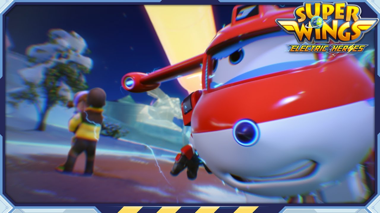 Superwings | S8 | Ledeni festival u haosu i još mnogo toga | Epizoda 22~24