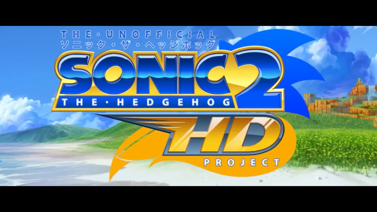 Super Sonic - Sonic 2 HD (Extended)