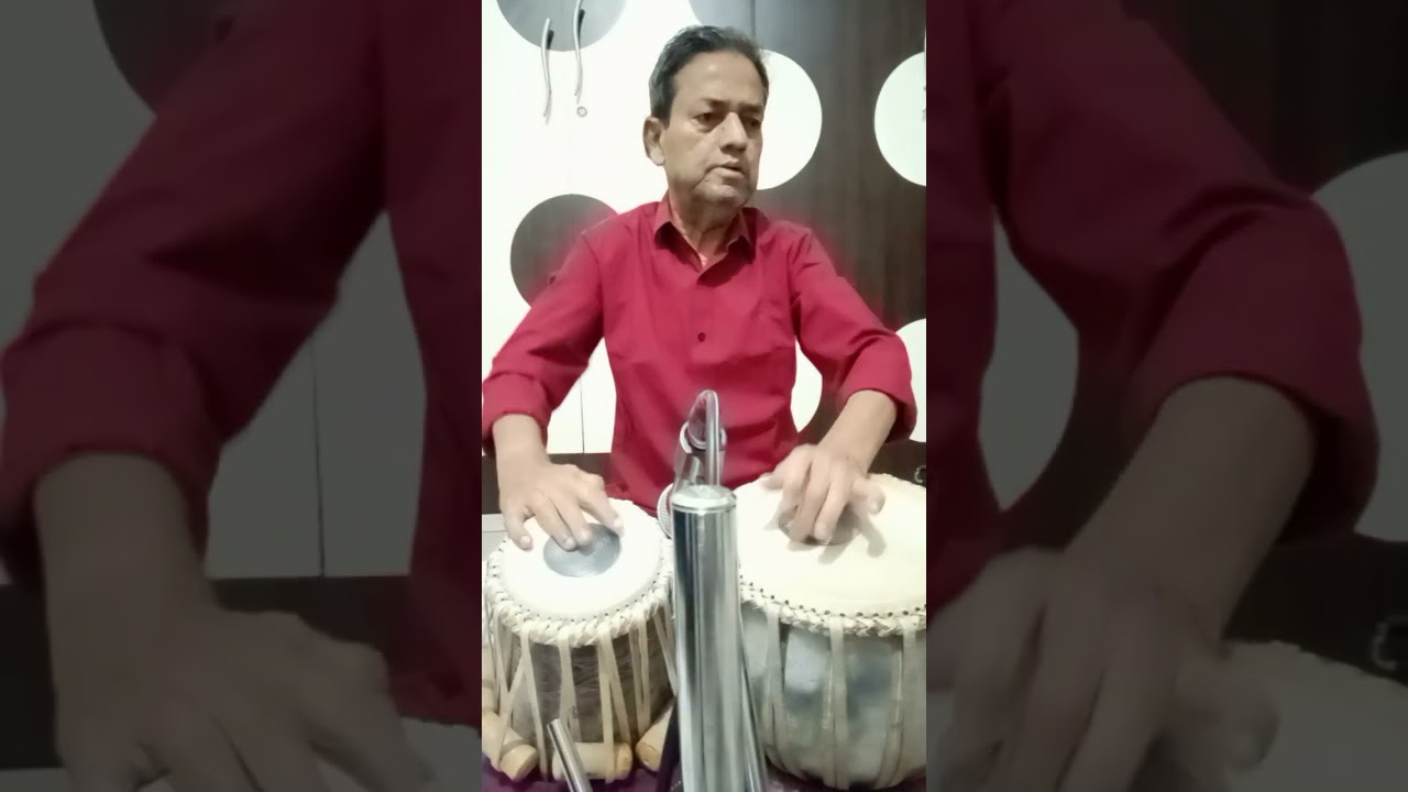 UTHAN PESHKAR KAIDA DELHI BANT BENARAS KAIDA LAKHNOW RELA FARRUKHABAD -PRADIP KUMAR GHOSAL 