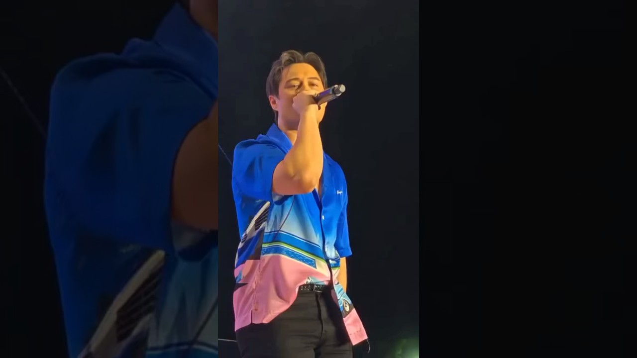 Enrique Gil at Kaogma Festival  #enriquegil #lizquen #lizquenupdate         Libot CamSur