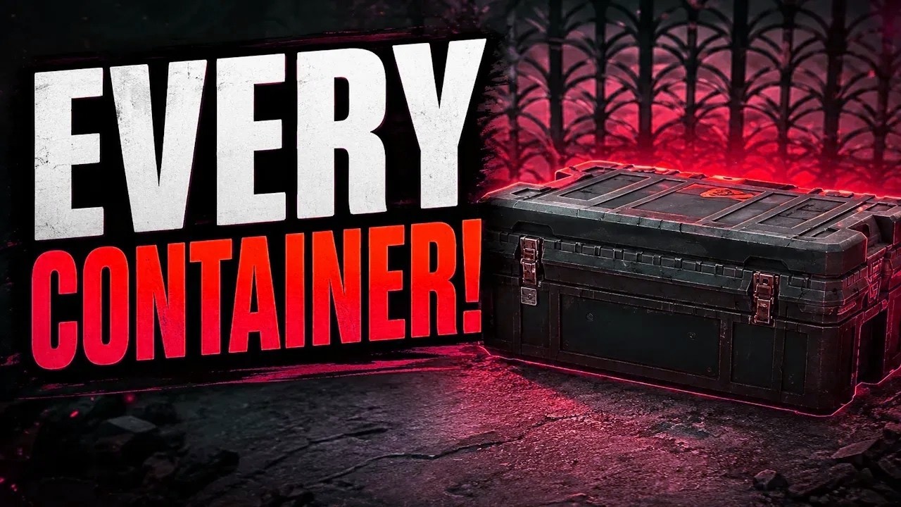 All 26 Loot Container Locations for This Week's Escalation Missions | The Division 2
