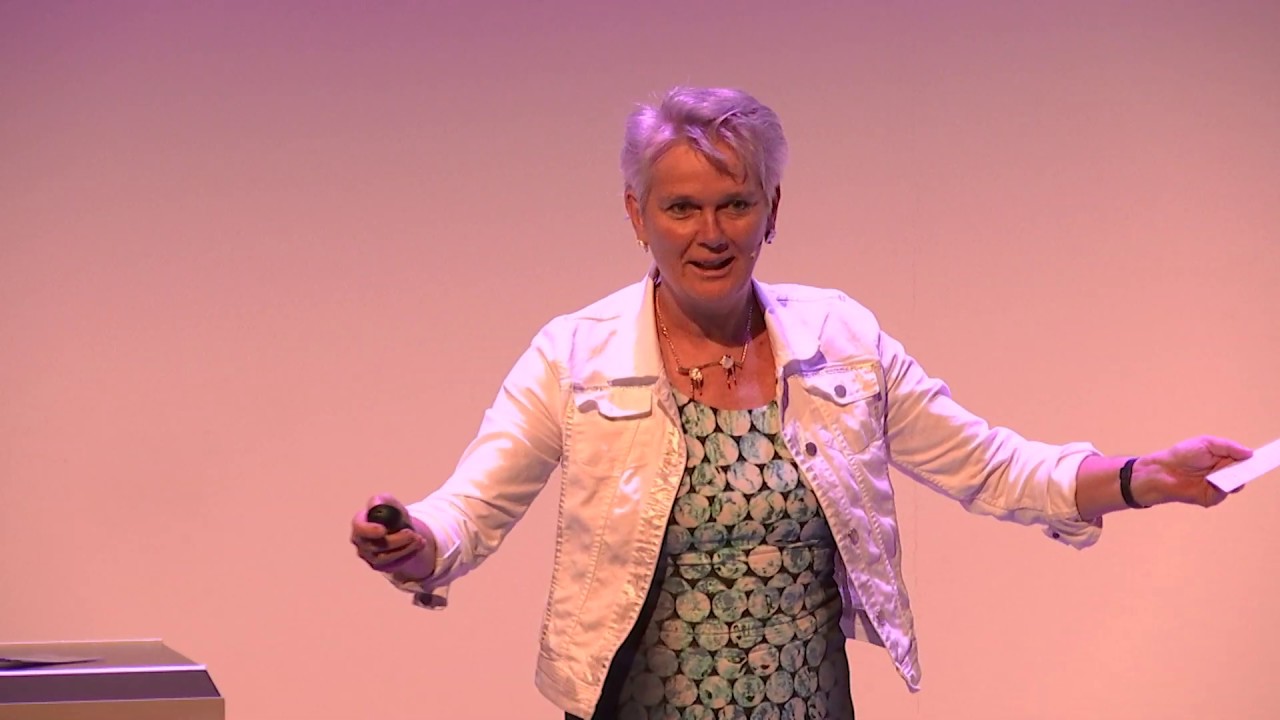 Female Tech Heroes - Carmen van Vilsteren of the Eindhoven University of Technology