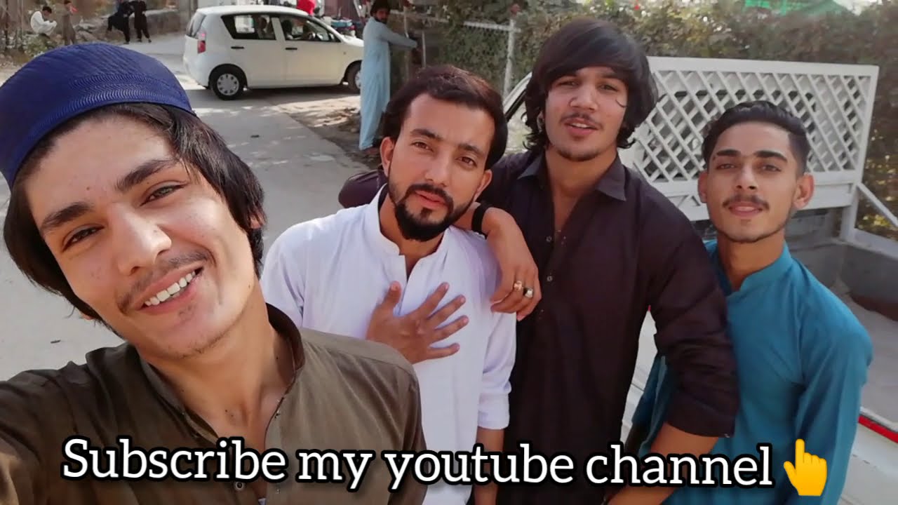 FUN at KHANPUR DAM | Fan Meeting | Alamgir Khan