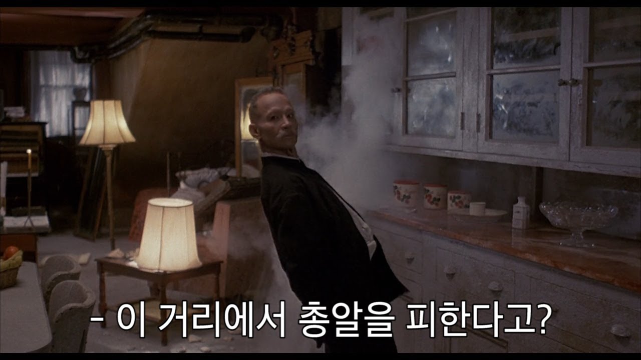 미군 특수부대원 출신이 한국무술을 배우려는 이유
