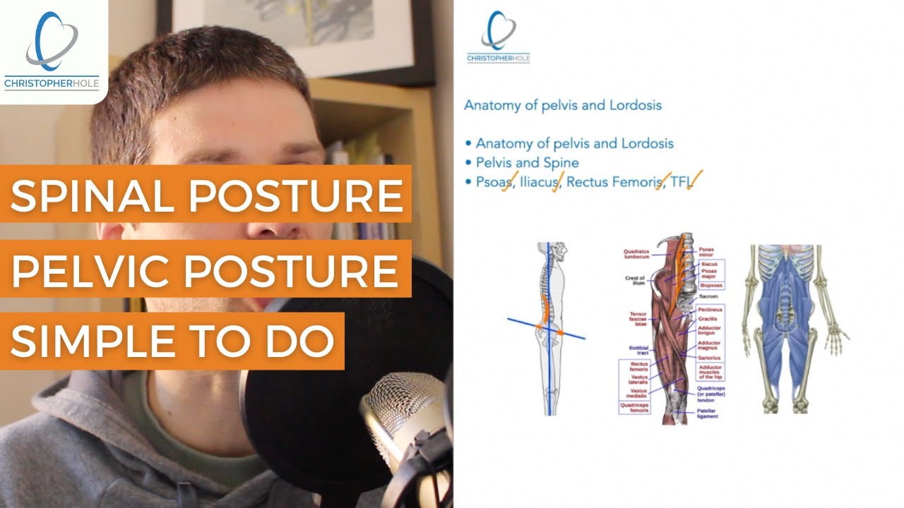BEST EXERCISES FOR LORDOSIS
