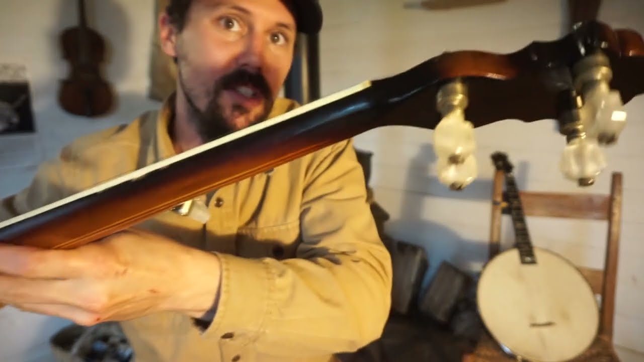 1930s Gretsch 