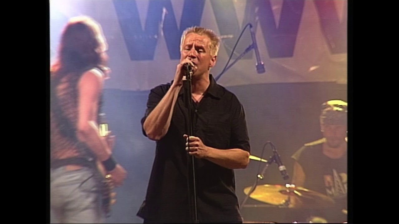 Yö - Tia-Maria (Rockperry-Live)