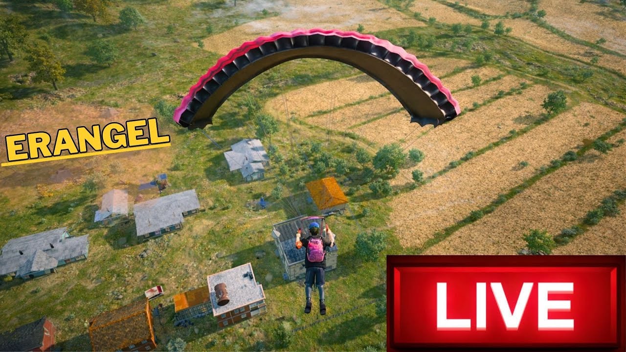 🎯 PUBG PC LIVE | High Kill Gameplay | No Fear Play