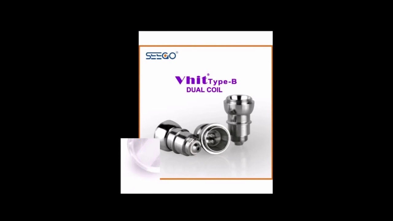 Seego Vhit Type B Replacement Parts
