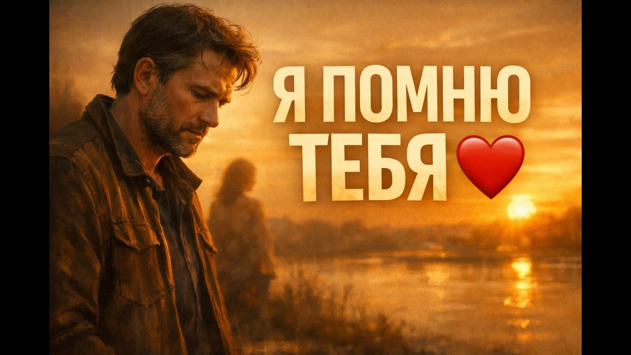 Я всё ещё помню нашу любовь 💔 | Самая душевная русская песня