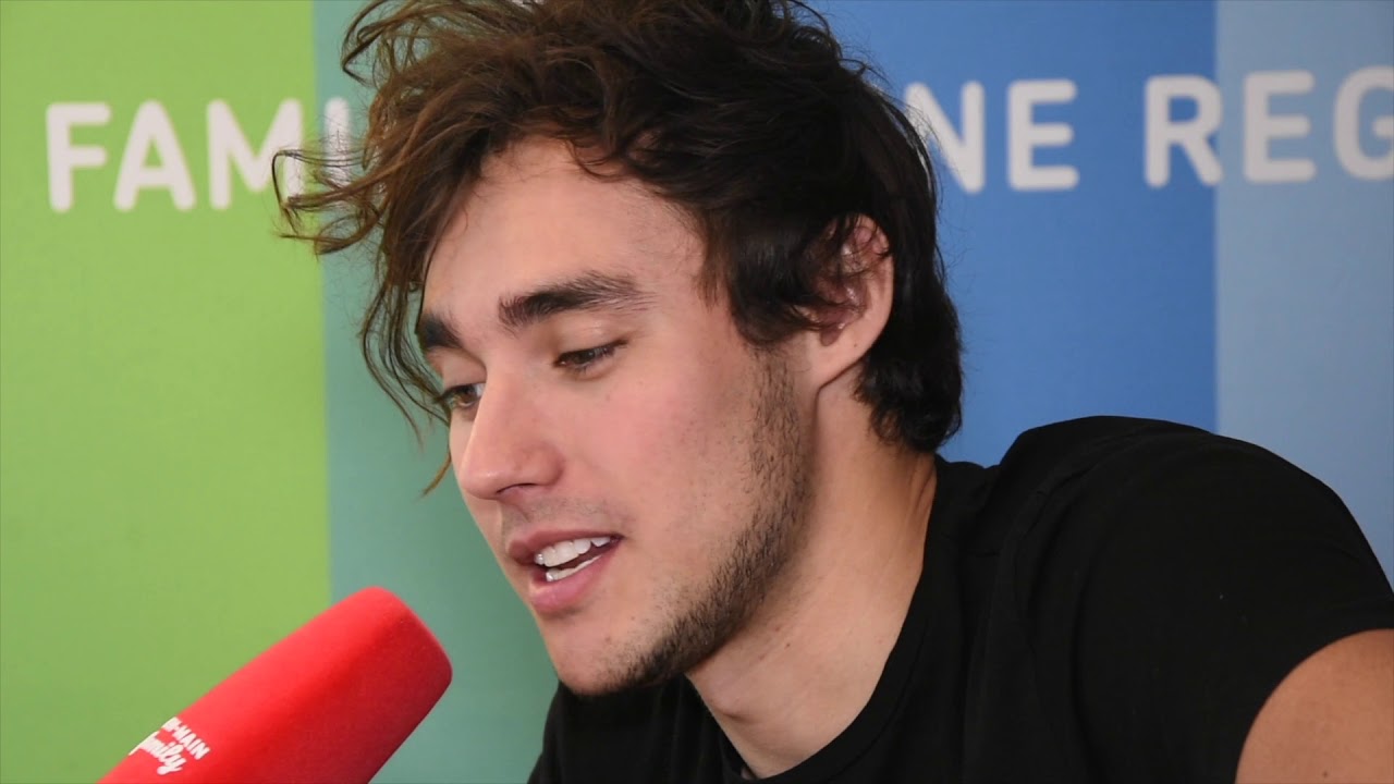 Jorge Blanco - Interview mit Kinderreporter Noah