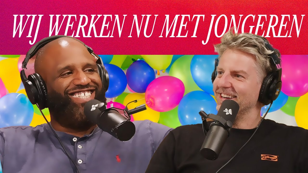 Drie Kwartjes #23 - Wij werken nu met jongeren