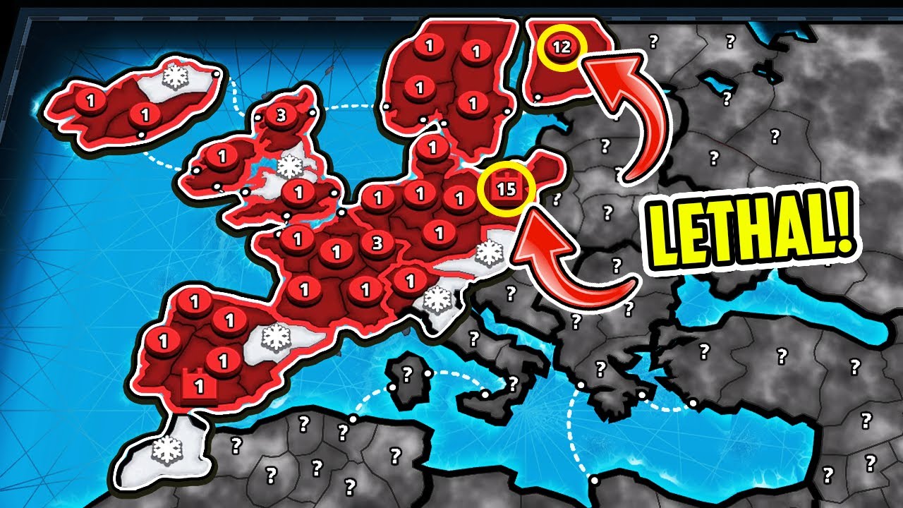 This Western Europe SUPER-EMPIRE Is UNTOUCHABLE!