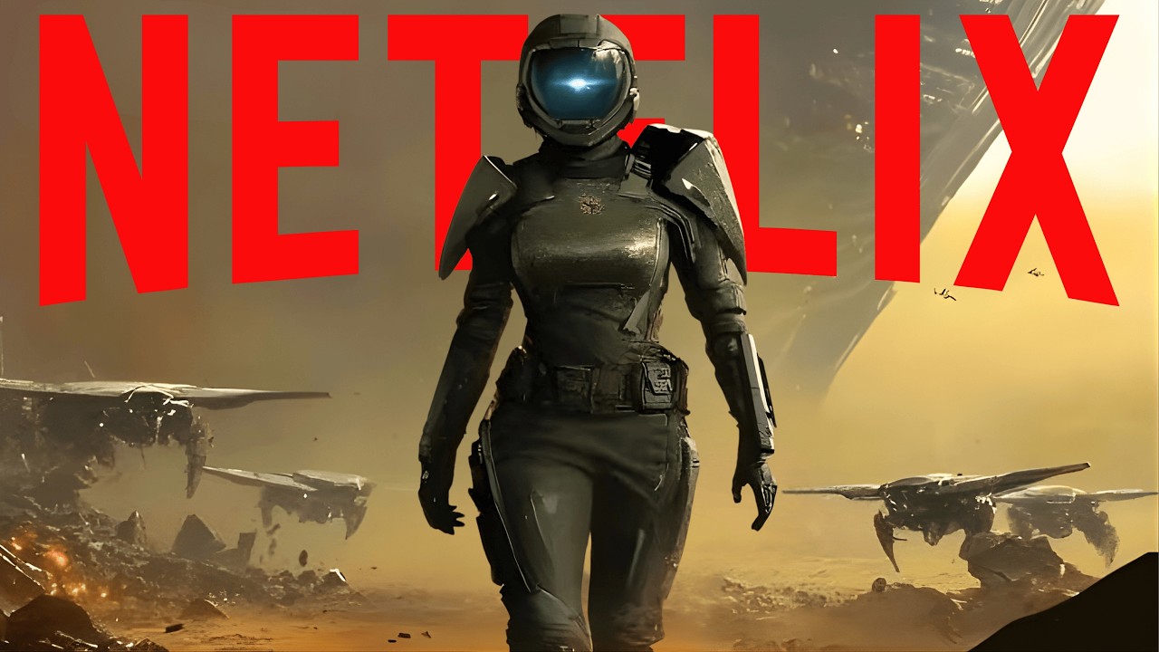 10 Hidden Sci-Fi Gems on Netflix You Shouldn’t Miss