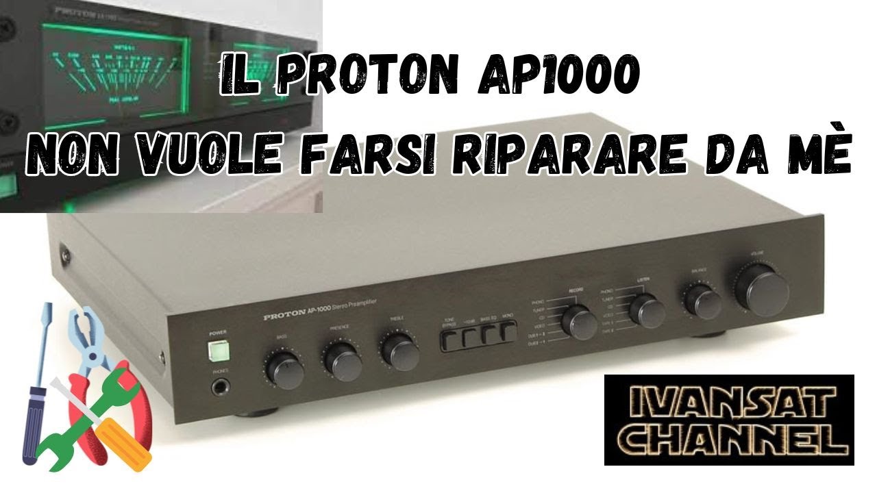Proton AP1000 + Finale AA1150
