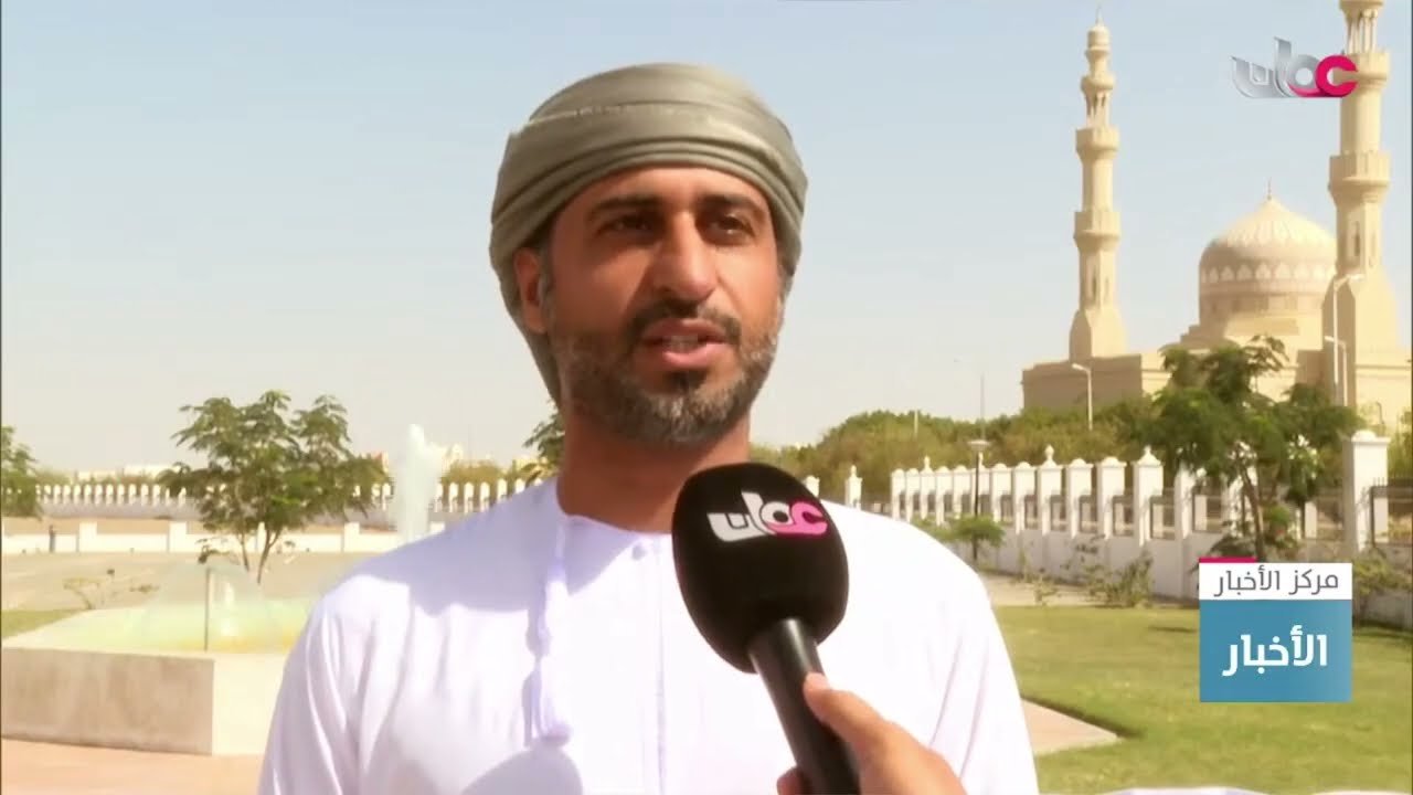تقرير |  تنفيذ مشاريع تنموية بمحافظة #البريمي في عدد من القطاعات.