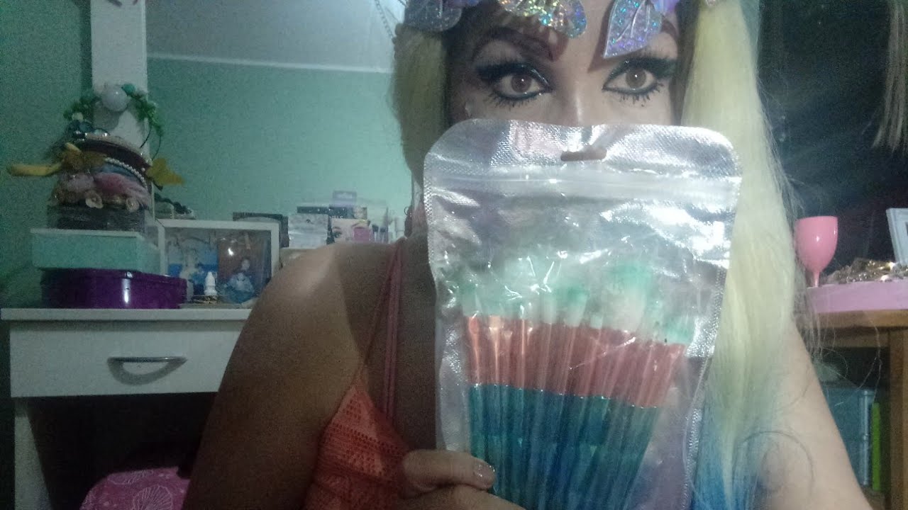 ASMR *TIENDA DE MAQUILLAJE*  Y SHOW AND TELL