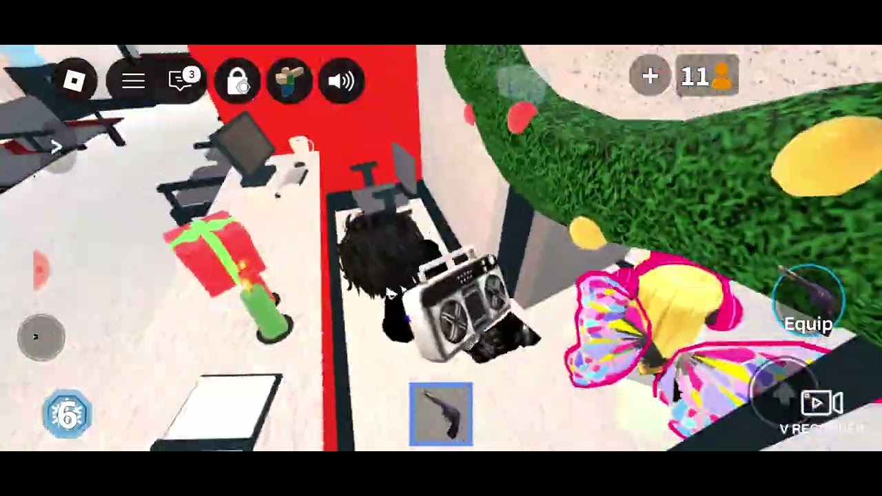 MM2/ Roblox Mobile