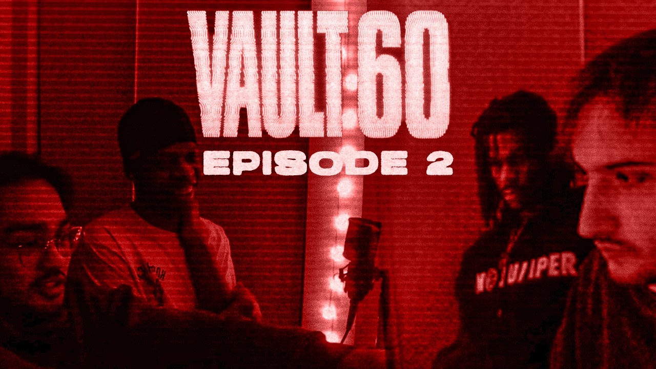 BURGAWYMS & JAYKAP0NE | VAULT 60: EP 2