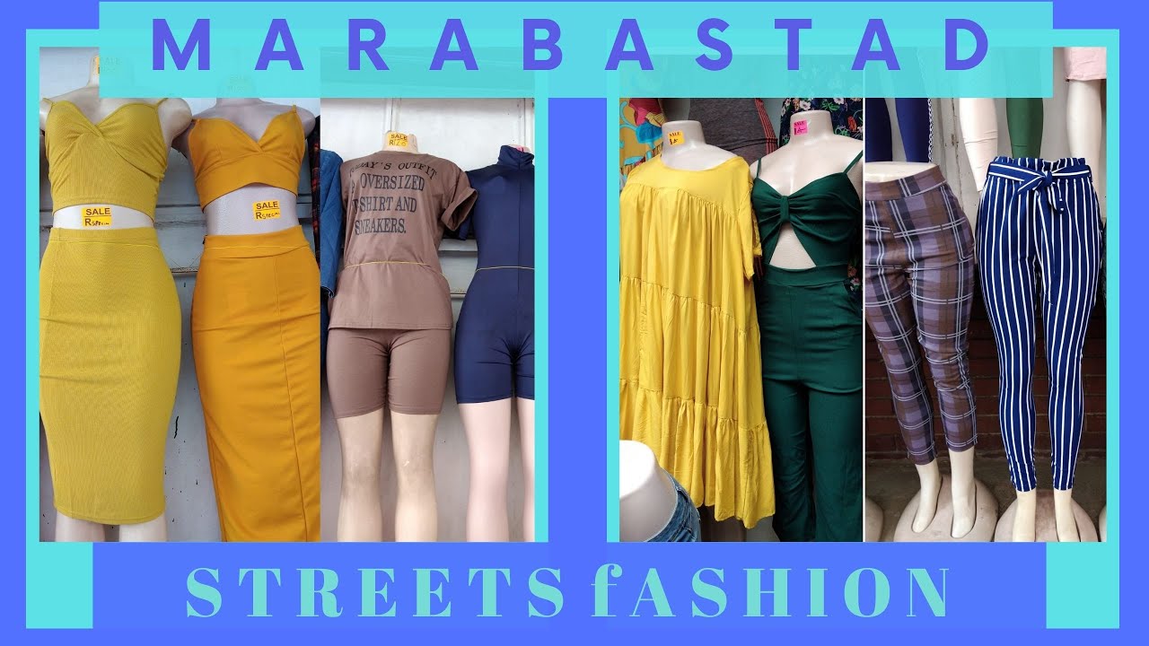 VLOG: MARABASTAD FASHION TOUR