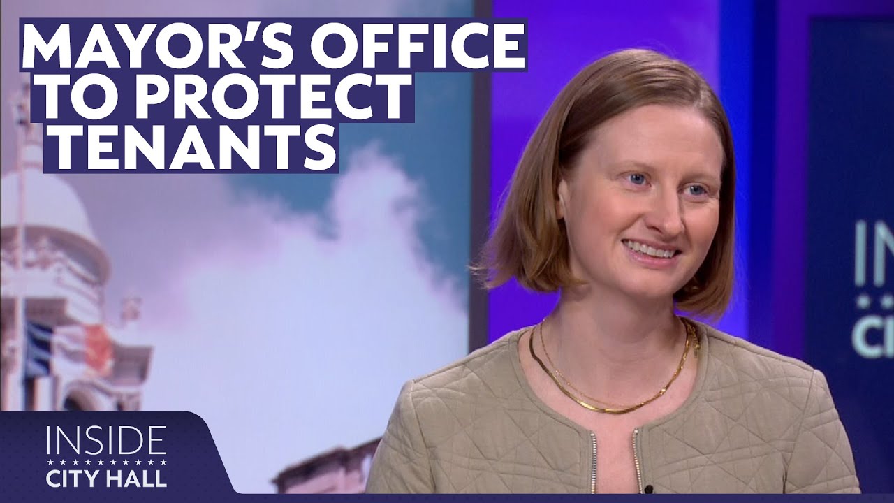The revitalized office to help NYC tenants | Inside City Hall