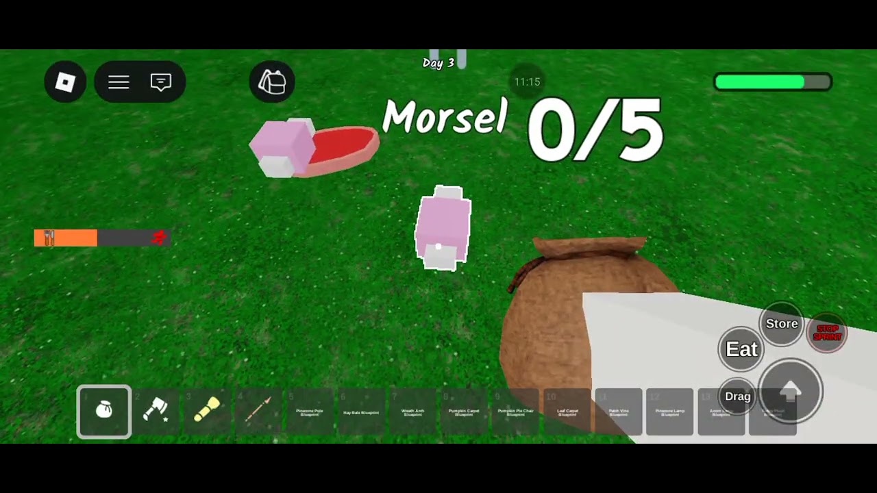 Ma jucat 99 days in the forest aveam 22 și am murit în ziua 5