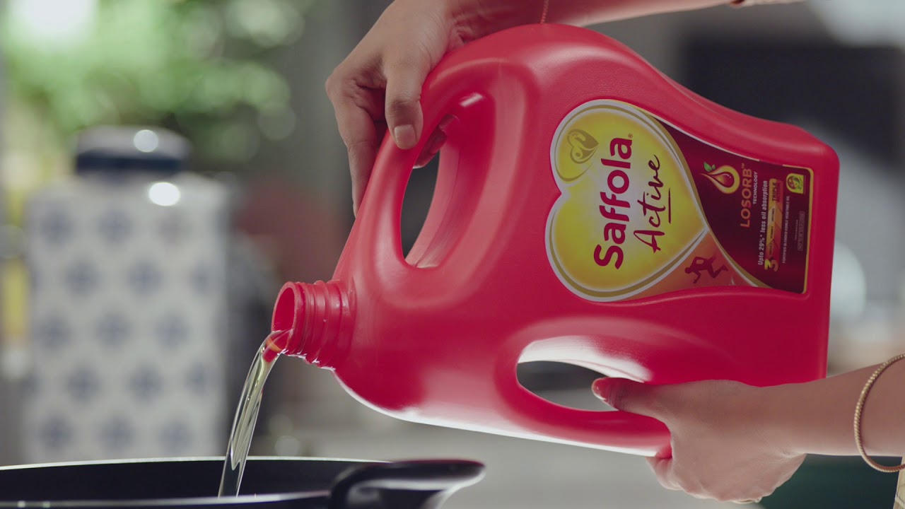 Saffola Active - Ramadan Goodness of 5 Campaign 2019 TVC