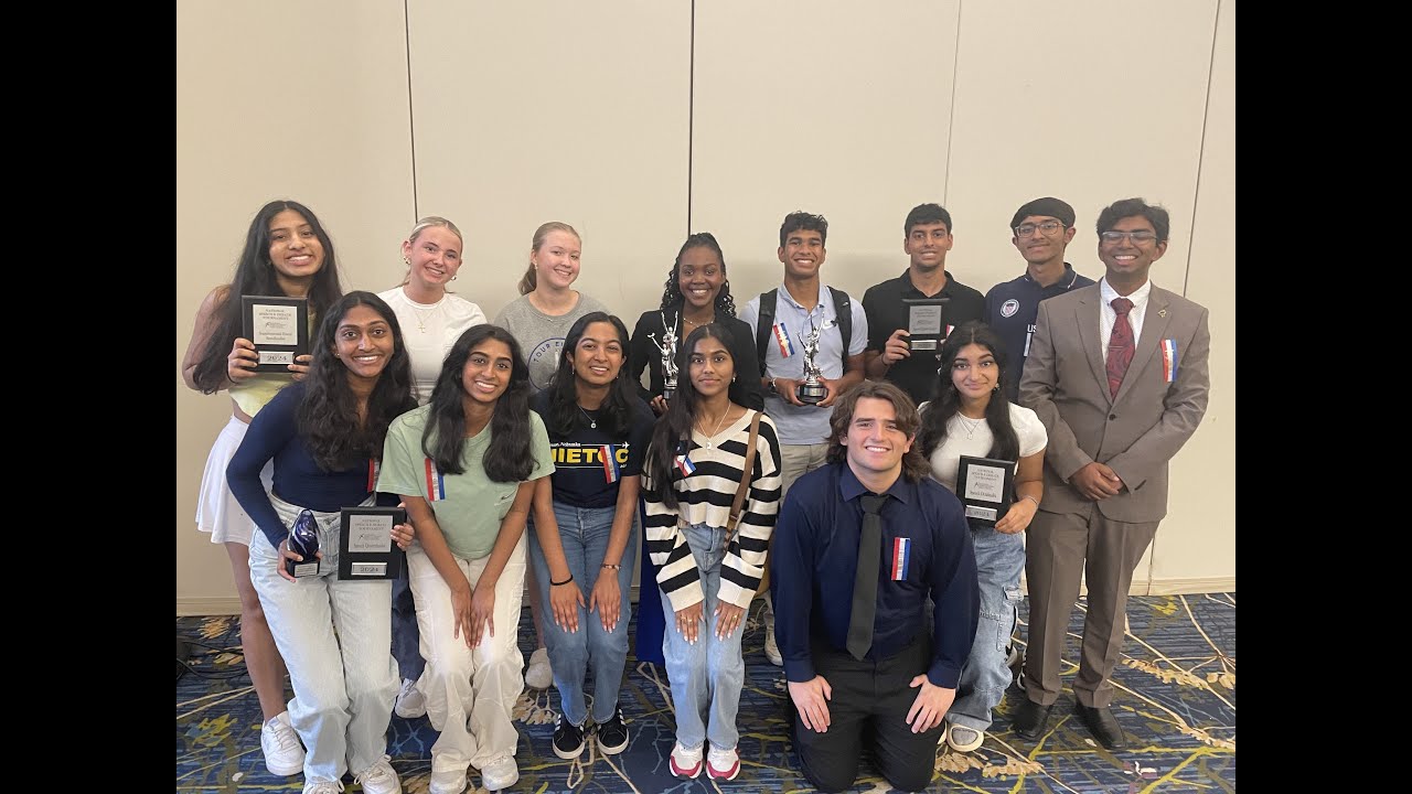 NSDA 2024 Nationals Vlog