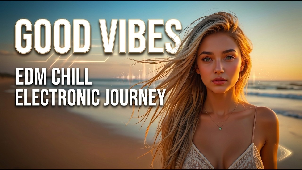Chill EDM After Dark &ndash; Relaxing Electronic Night Vibes