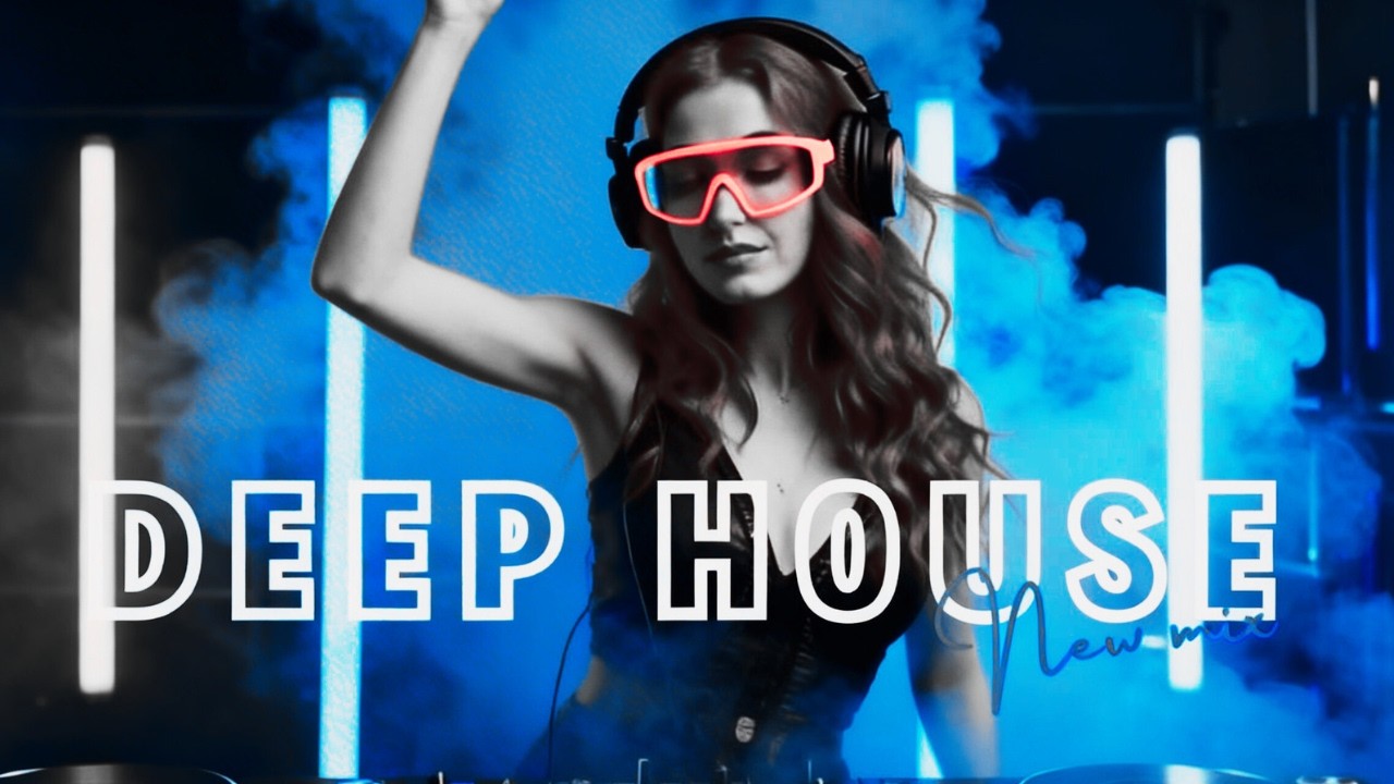 Best of Deep House 2026 | Late Night Deep Feelings Soundscape for Calm Study and Work Focus