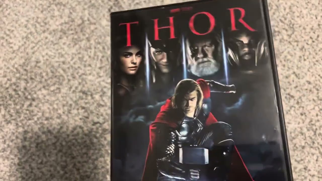 My Marvel Studios Movie Collection: 2025 Edition (Part 2)