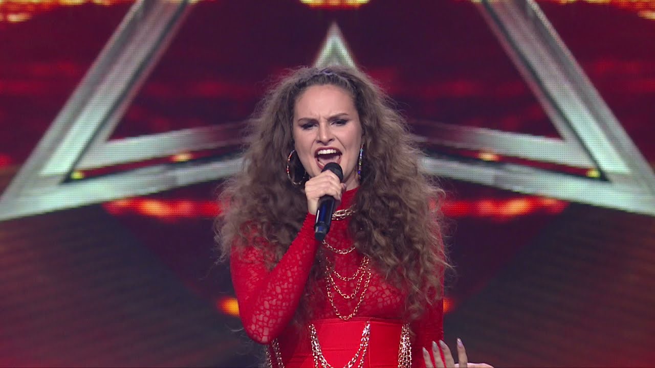 Luka - išlikimo daina | X Faktorius 2021 m. LIVE | 1 serija