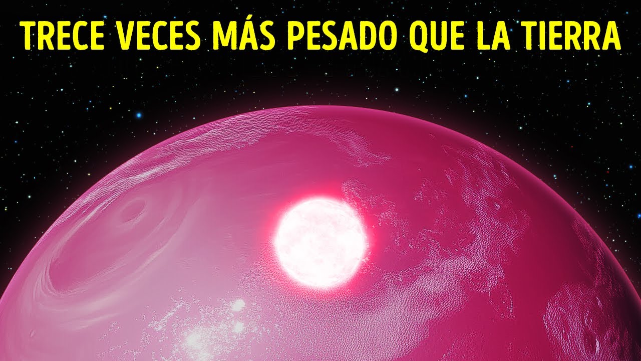 ¡Planetas extraños que los científicos no pueden explicar! ¡Ni siquiera deberían existir!