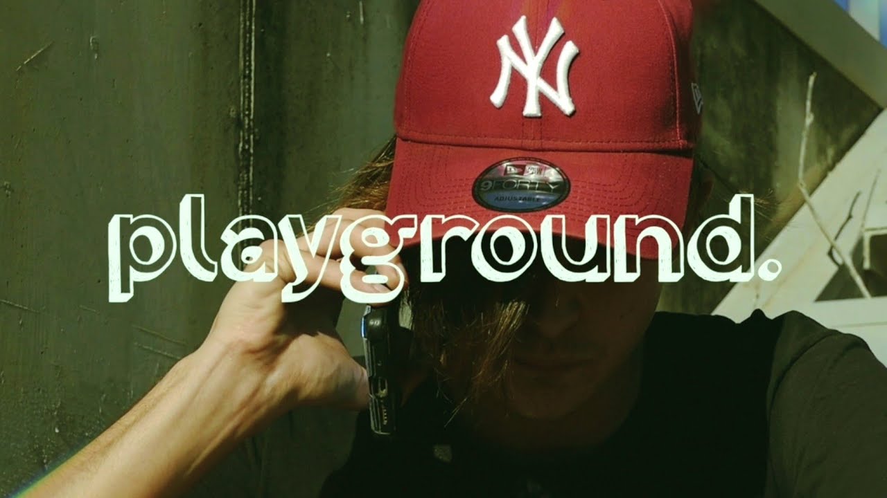 PlayGround - DobleBoy - Prod X TonicotFilms (Videoclip) #spanishdrill