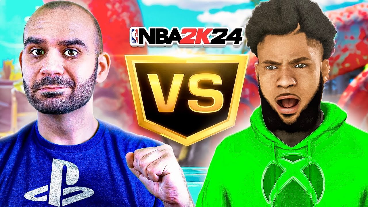BLADE2K VS XBOX CLAN $500 INTENSE WAGER NBA 2K24