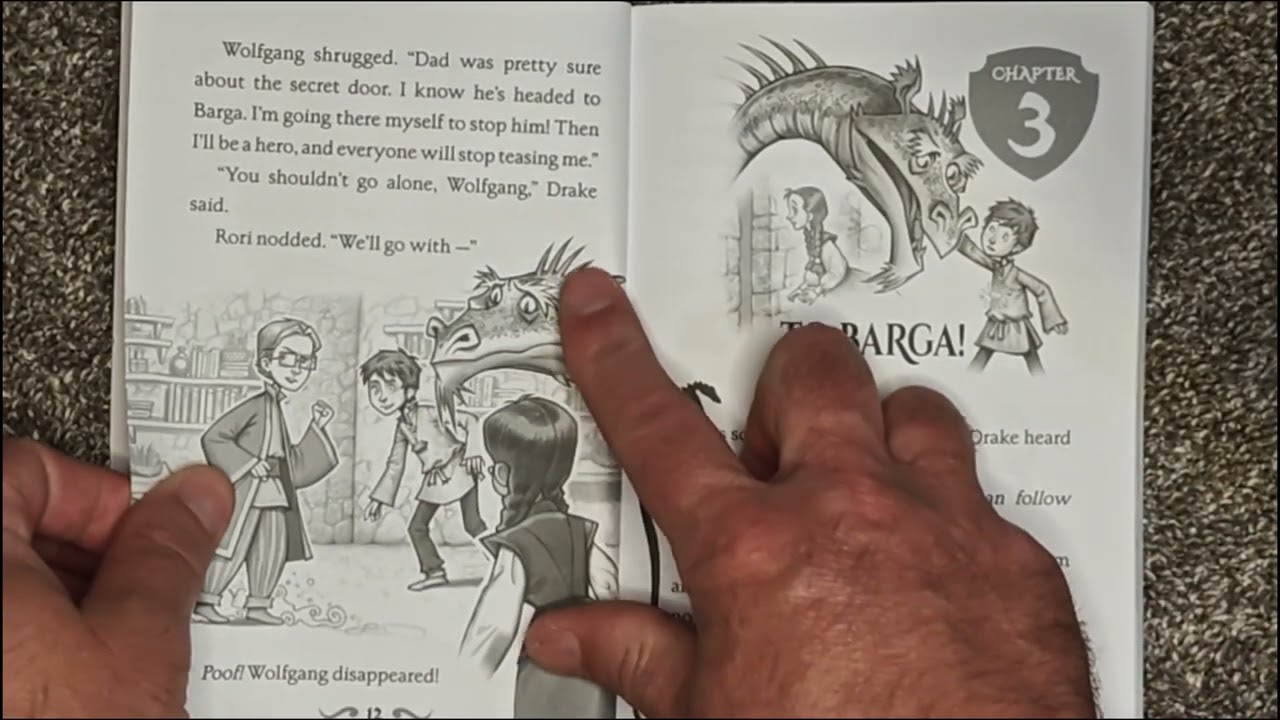 Dragon Masters - Magic of the Wizard Dragon