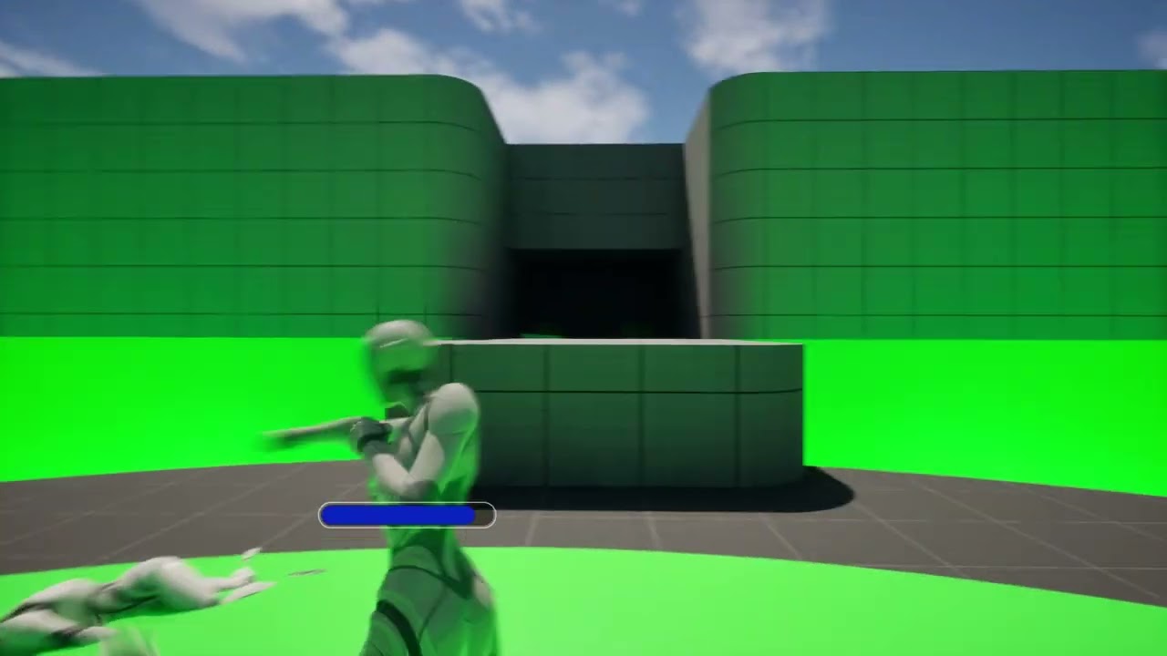 Messing around with Unreal Engine 5.6 - Rapid prototyping