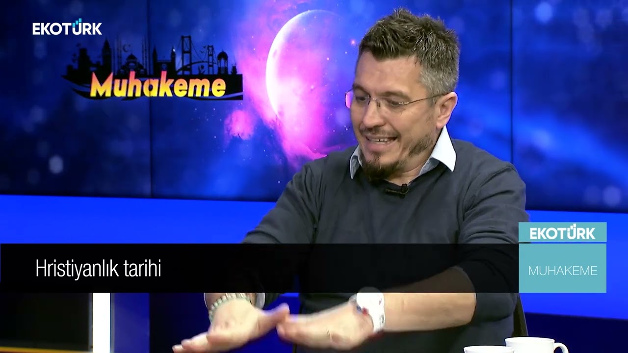 Kur'an'a göre Hz. İsa ve Hristiyanlık | Doç. Dr. Zafer Duygu | Fatih Ergenekon | Muhakeme