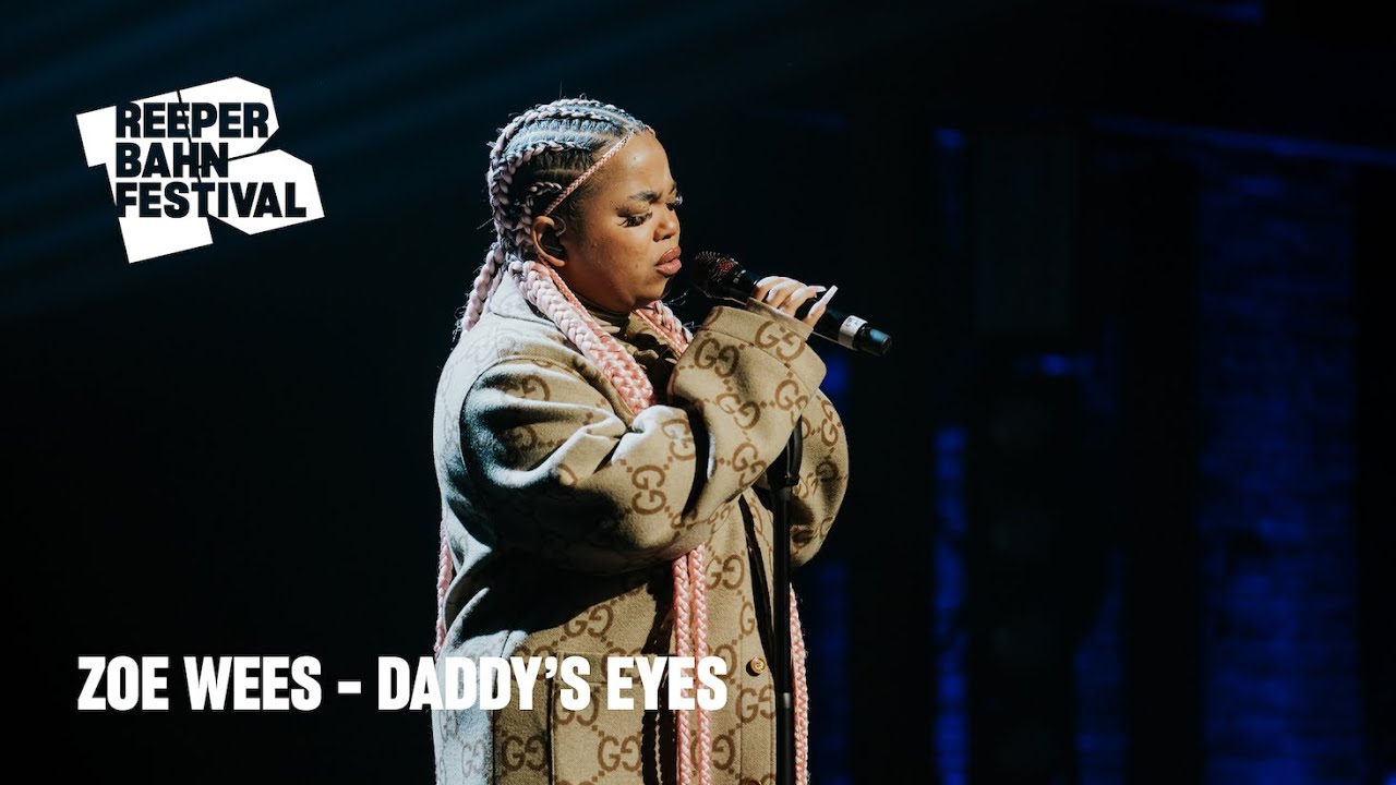 Zoe Wees | Daddy’s Eyes @Reeperbahn Festival Opening 2022