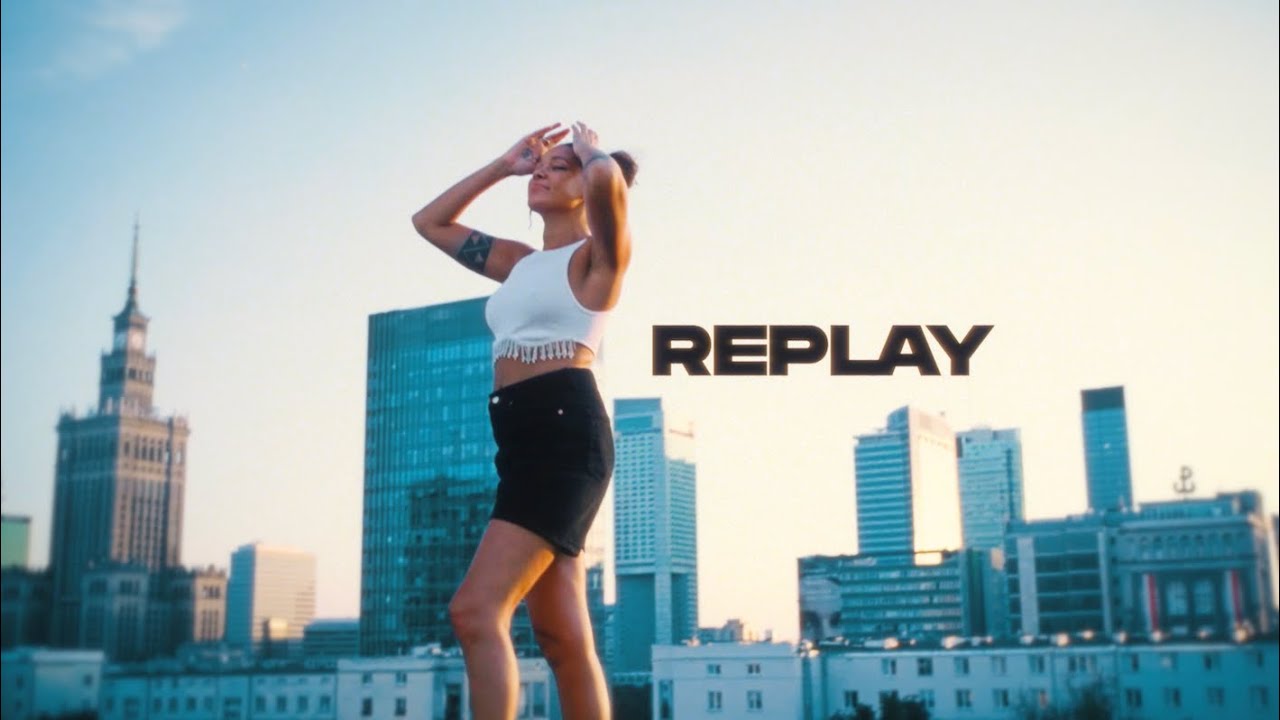 ŚWIĘTY BASS feat. Rosalie. , Morenight - REPLAY