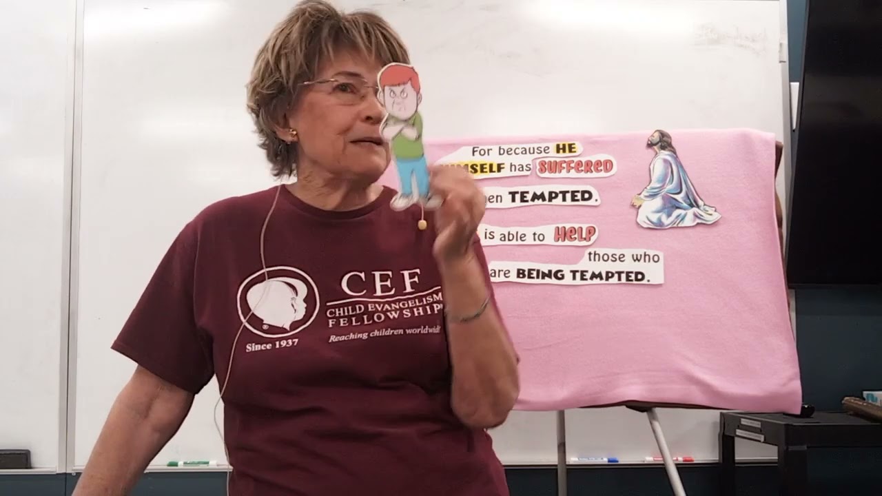 Стих для запоминания к 8 января: Послание к Евреям 2:18