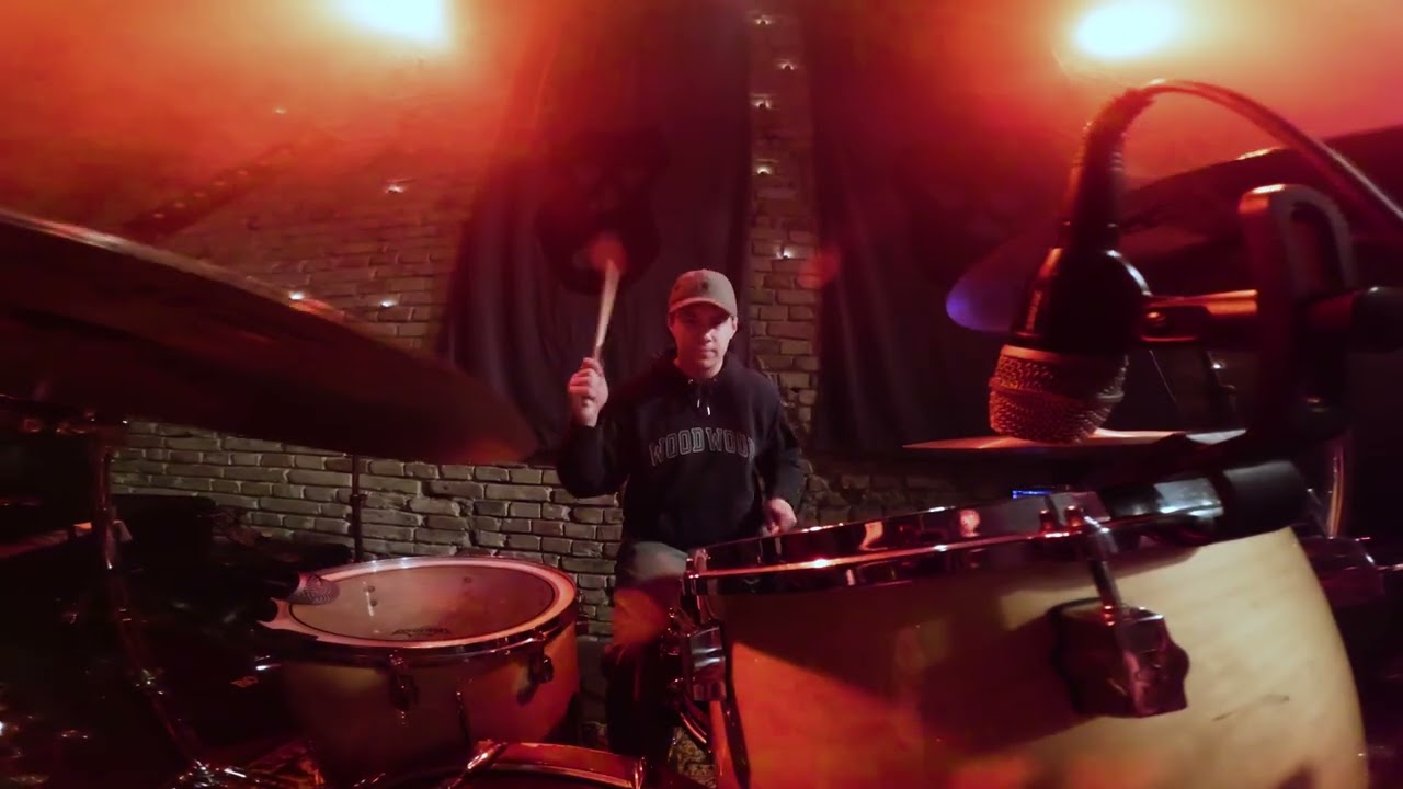 Superglow drum cam / 27.10.24 from Otel’
