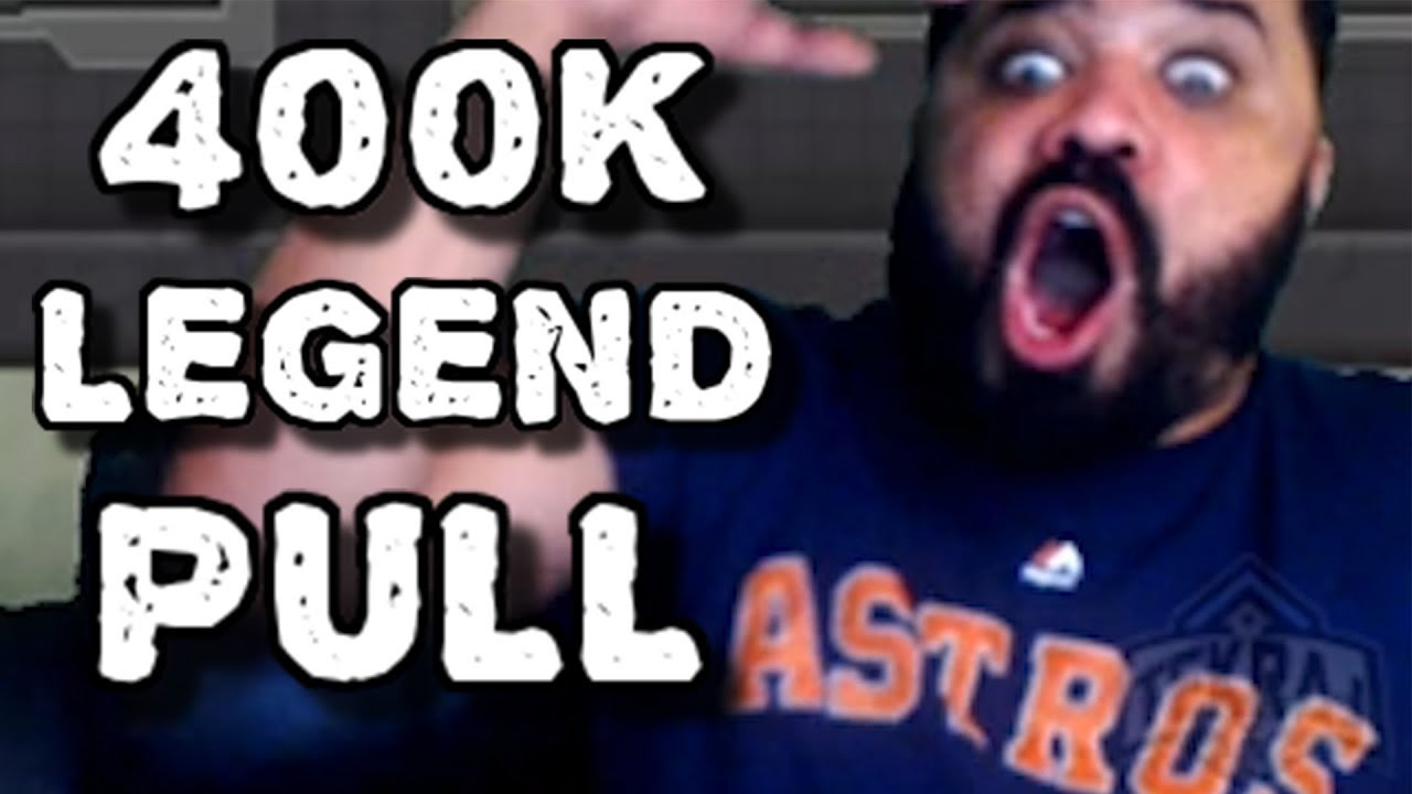 FIRST LEGEND PULL! 400K PULL! SO MANY ELITES! Madden 18 Ultimate Team Pack Opening | MUT 18