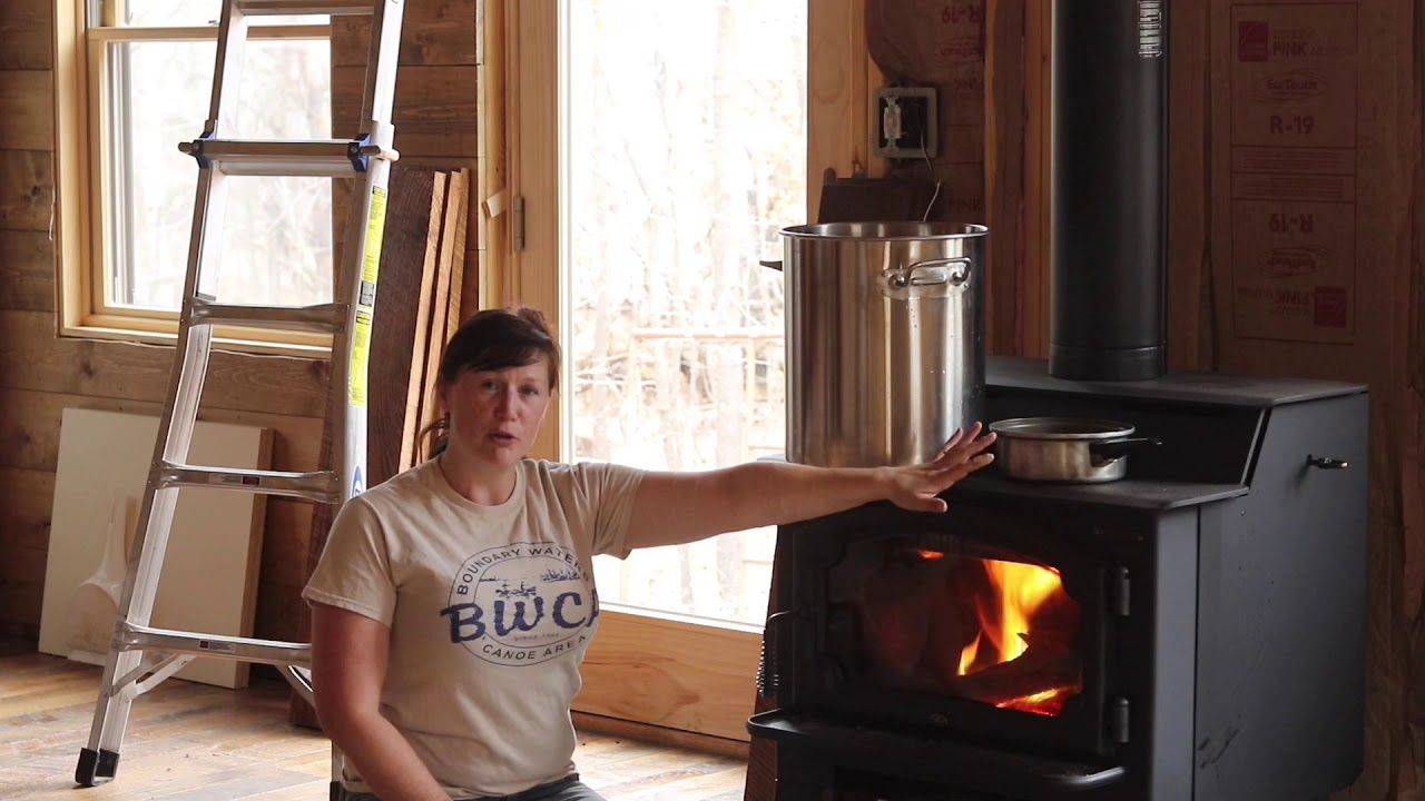 Lopi Liberty wood stove