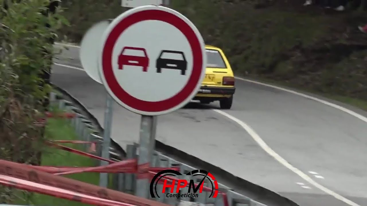 Rampa Internacional da Falperra 2025 - Toyota Starlet KP61 Cervejaria Begueiro
